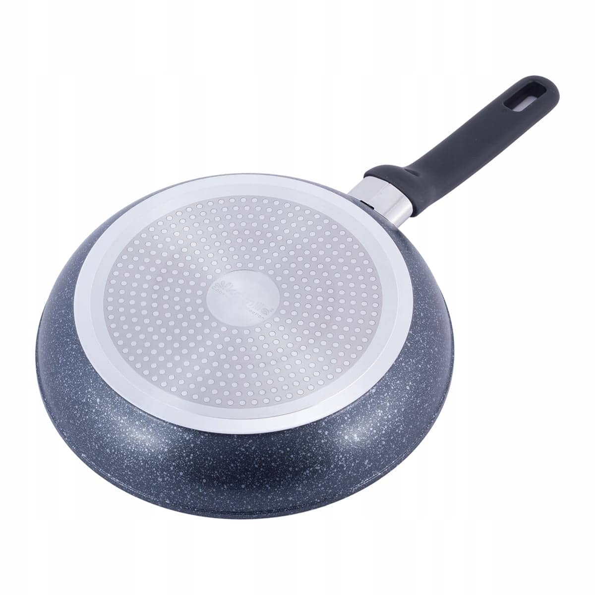 Tigaie marmorata, 26 cm, antiaderenta, inductie - imagine 5