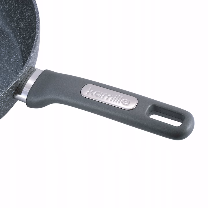 Tigaie Kamille 26 cm din granit antiaderent - imagine 4