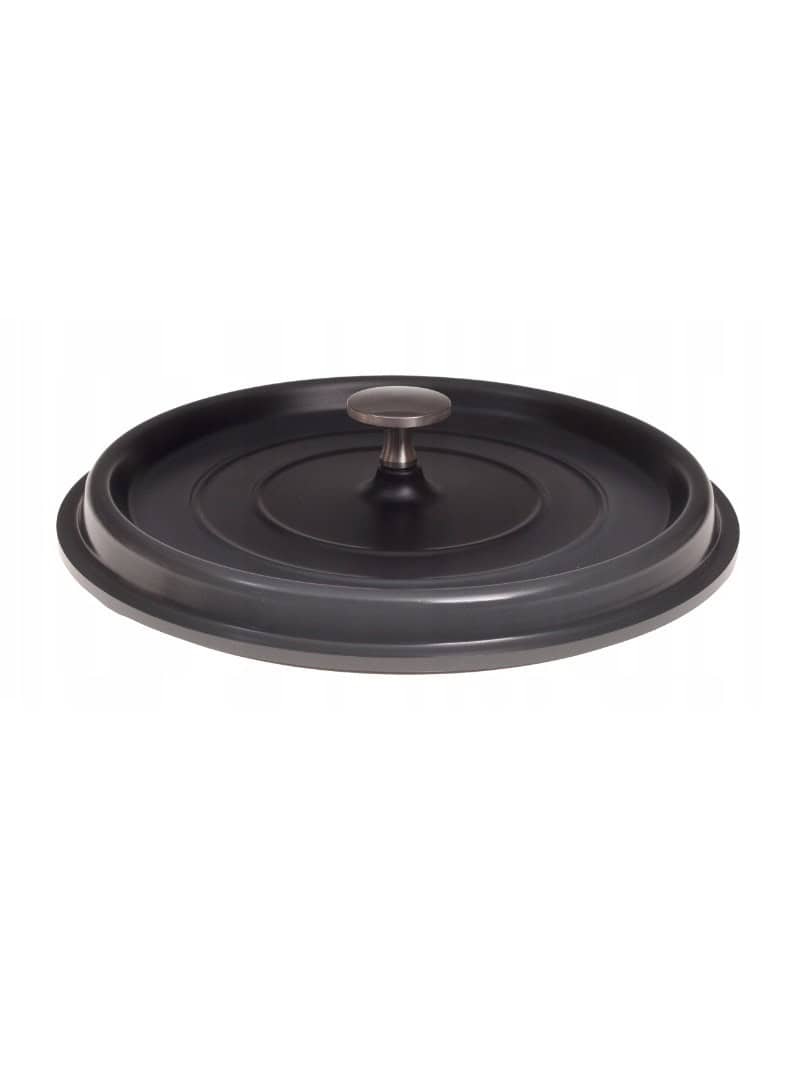 Oala traditionala, aluminiu, antiaderenta, 2.5 L, 20 cm, inductie - imagine 4