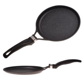 Tigaie Kamille 24 cm marmură pentru clătite