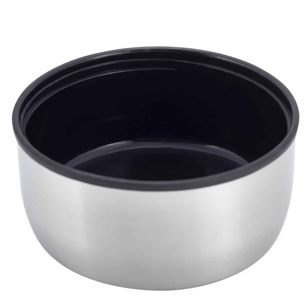 Termos pentru supa, inox, 1 L 10.5 x 22 cm, argintiu - imagine 4