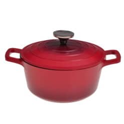 Oala aluminiu marmurata, 2.5 L, 20x9.5cm, antiaderenta, inductie