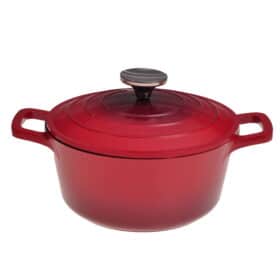 Oala aluminiu marmurata, 2.5 L, 20x9.5cm, antiaderenta, inductie