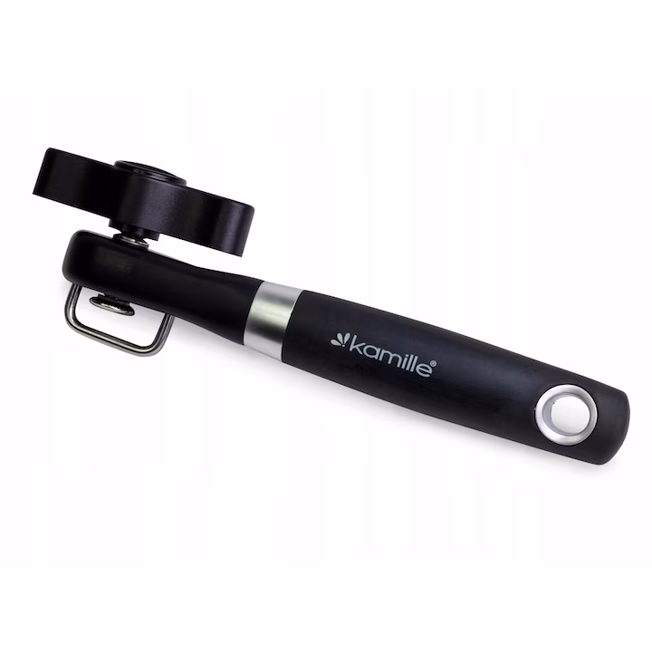 Desfacator conserve Kamille – ABS cu lamă din inox - imagine 2