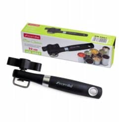 Desfacator conserve Kamille – ABS cu lamă din inox