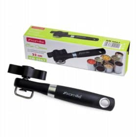 Desfacator conserve Kamille – ABS cu lamă din inox