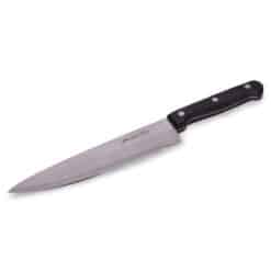 Cutit de curatat si taiat legume si fructe, lama 20 cm, inox, ergonomic