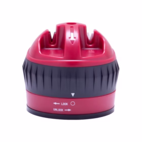 Ascutitoare cutite Kamille KM‑5702 – dublă fază, bază antiderapantă