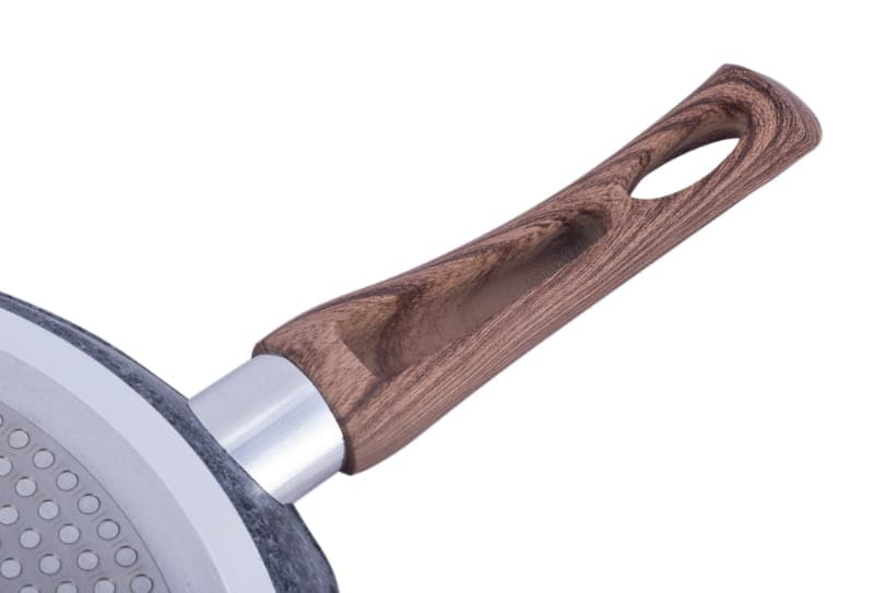 Tigaie pentru clatite, invelis granit, 24 cm, antiaderenta, inductie - imagine 4