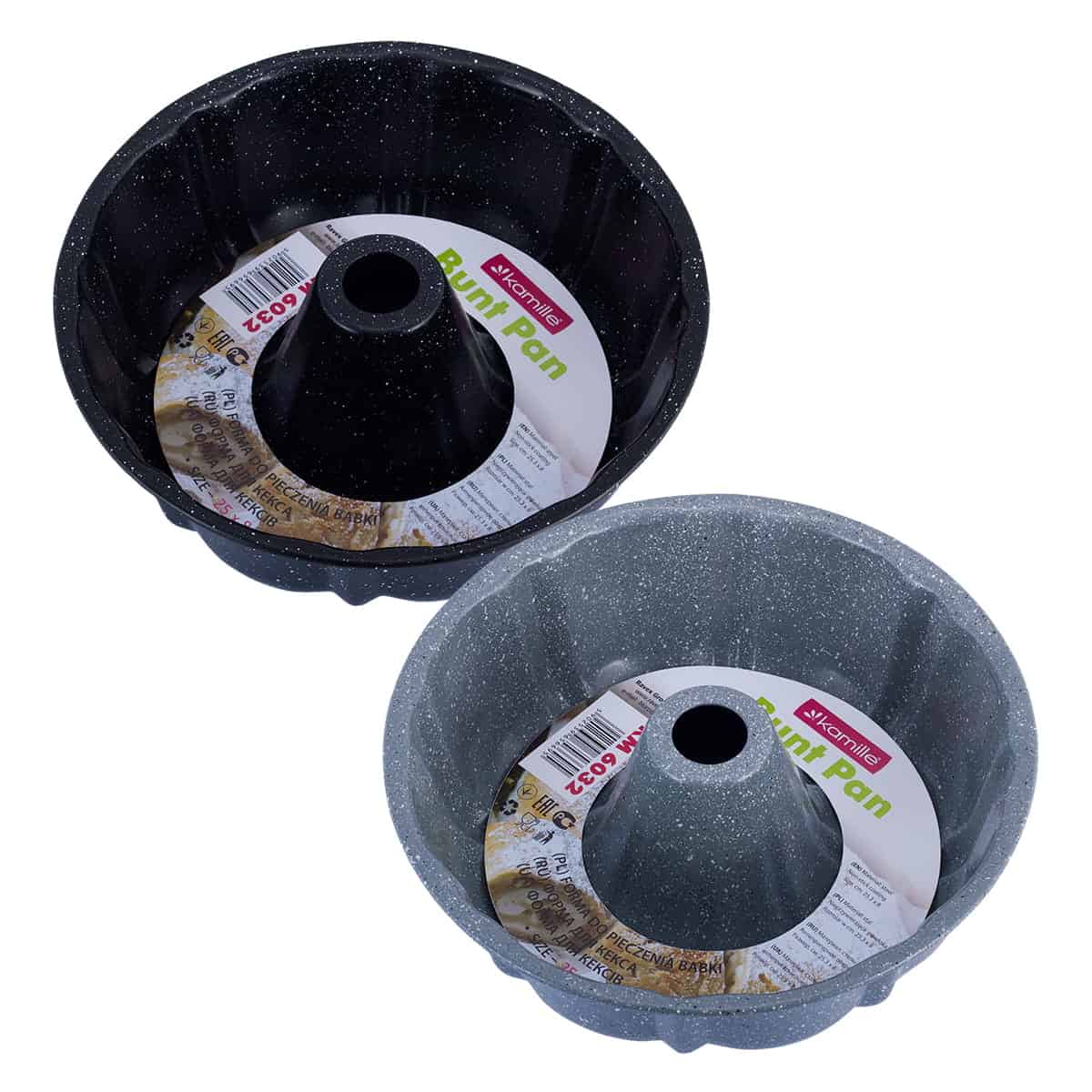 Forma Tava de copt, chec/paine, otel carbon, antiaderenta, nepierzatoare - imagine 5