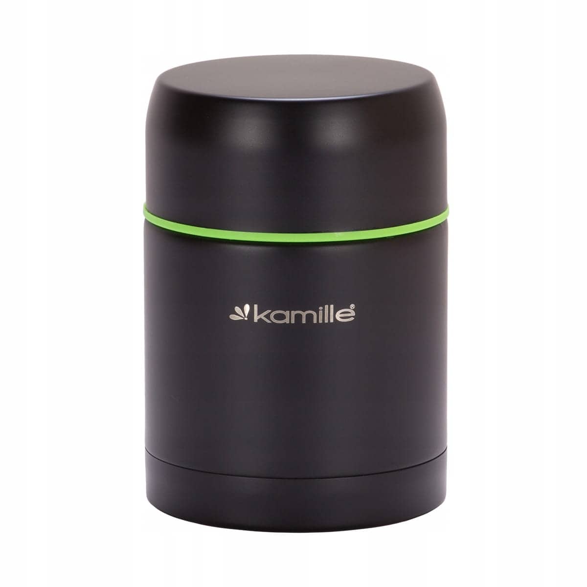 Termos pentru mancare, inox, izolatie dubla, 500 ml, 10.5x15 cm