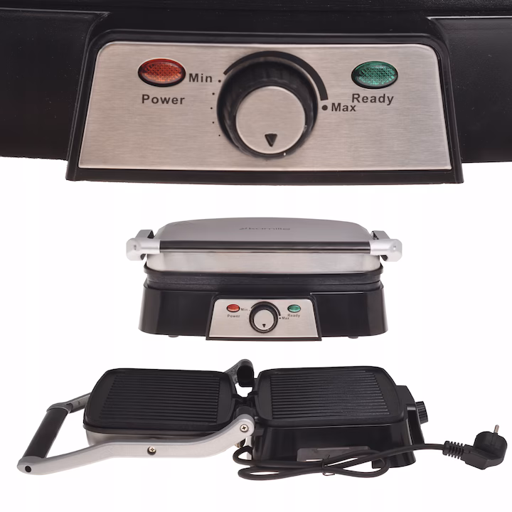 rill electric Kamille 1500 W KM‑6707 - imagine 5