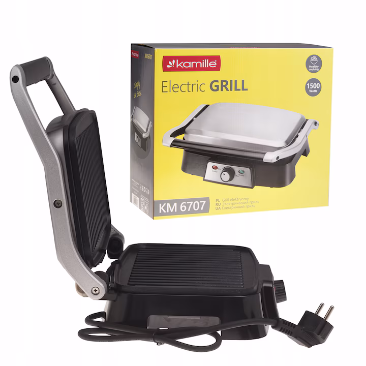 rill electric Kamille 1500 W KM‑6707