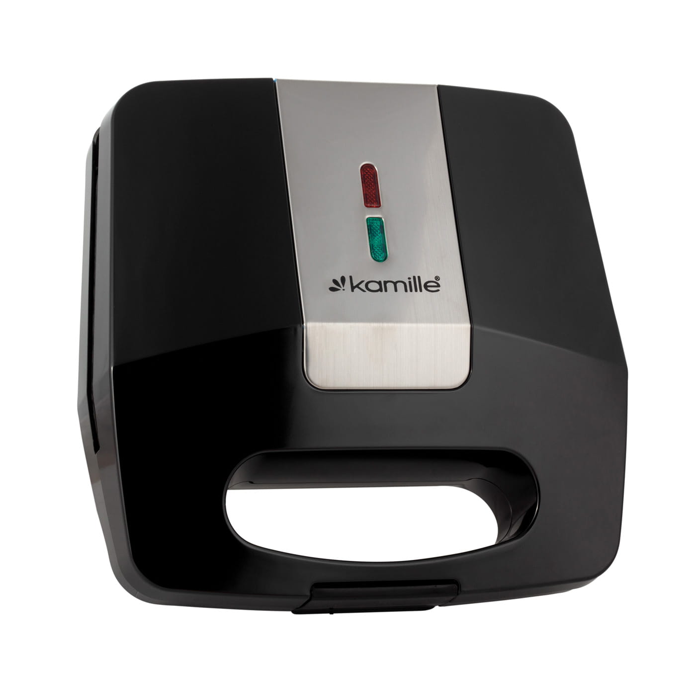 Sandwich-maker electric, 3-in-1, placi antiaderente, 800W - imagine 3