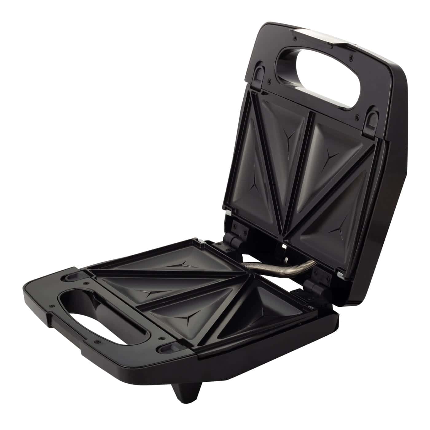 Sandwich-maker electric, 3-in-1, placi antiaderente, 800W