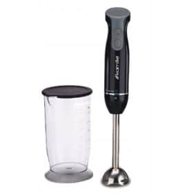 Blender electric 400W compact cu tocător și recipient – multifunctional pentru bucătărie modernă