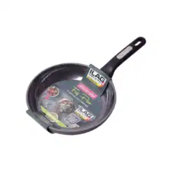Tigaie aluminiu forjat, non-stick, 24x5cm, maner Soft-touch