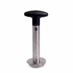 Feliator si curatator ananas, inox, design ergonomic