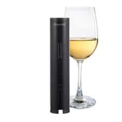Set deschizator de vin electric, elegant, 5.3x23.7cm