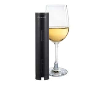 Set deschizator de vin electric, elegant, 5.3x23.7cm