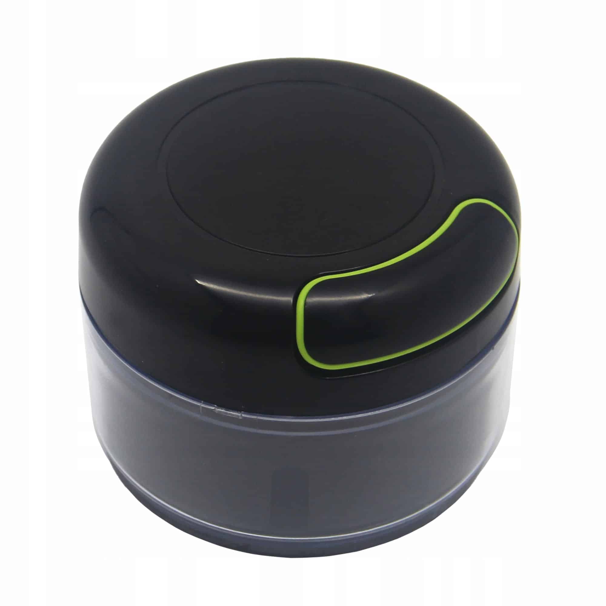 Razatoare tip Zester/Microplane, lama inox, maner silicon, verde/negru