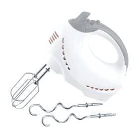 Mixer 250 W, 5 viteze, 4 accesorii, Turbo si Eject