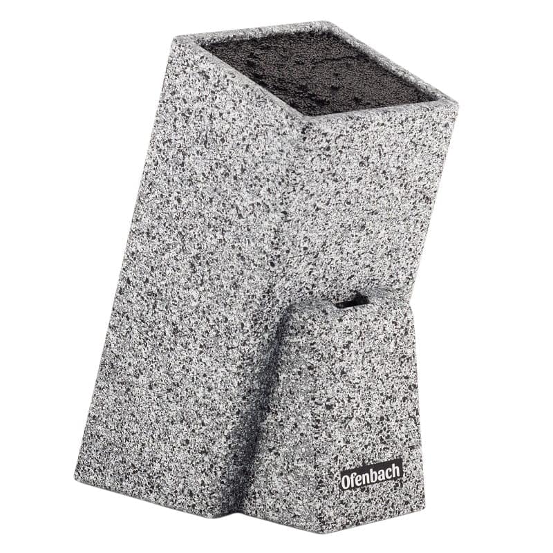 Bloc cutite universal, interior detasabil, soft-touch - imagine 2