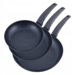 Set 3 tigăi Kamille marmură 20/24/28 cm