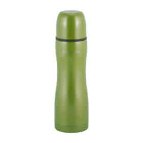 Termos din inox, 500 ml, izolare 8-10 ore, Verde
