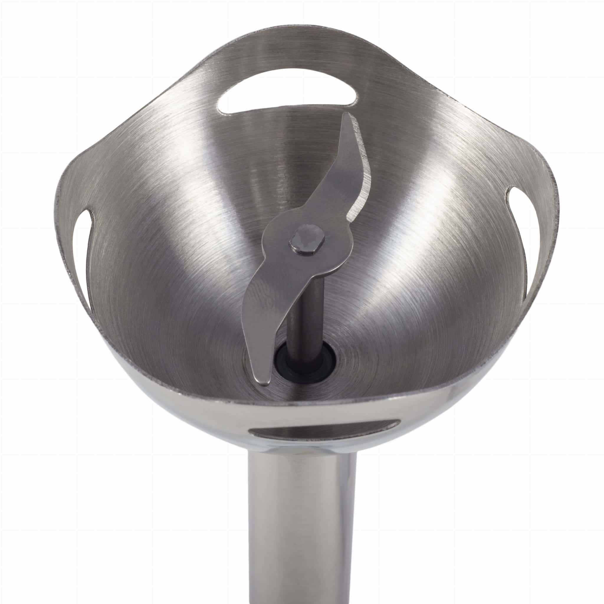 Blender electric 400W compact cu tocător și recipient – multifunctional pentru bucătărie modernă - imagine 3