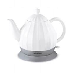 Fierbator electric ceramic, 1.2 L, 1200 W, alb