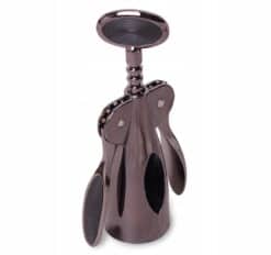 Deschizator de vin, tirbuson, otel inoxidabil, antiderapant