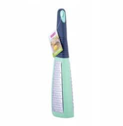 Razatoare din otel inoxidabil, pentru legume, fucte uscate si branza, 28.5x5.7x5 cm