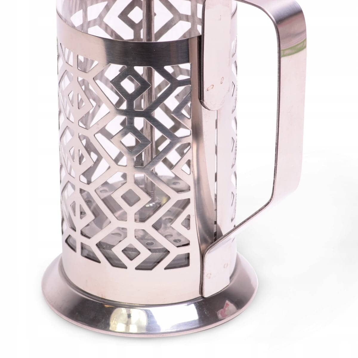 Infuzor cafea si ceai, otel inoxidabil, 1000 ml - imagine 3