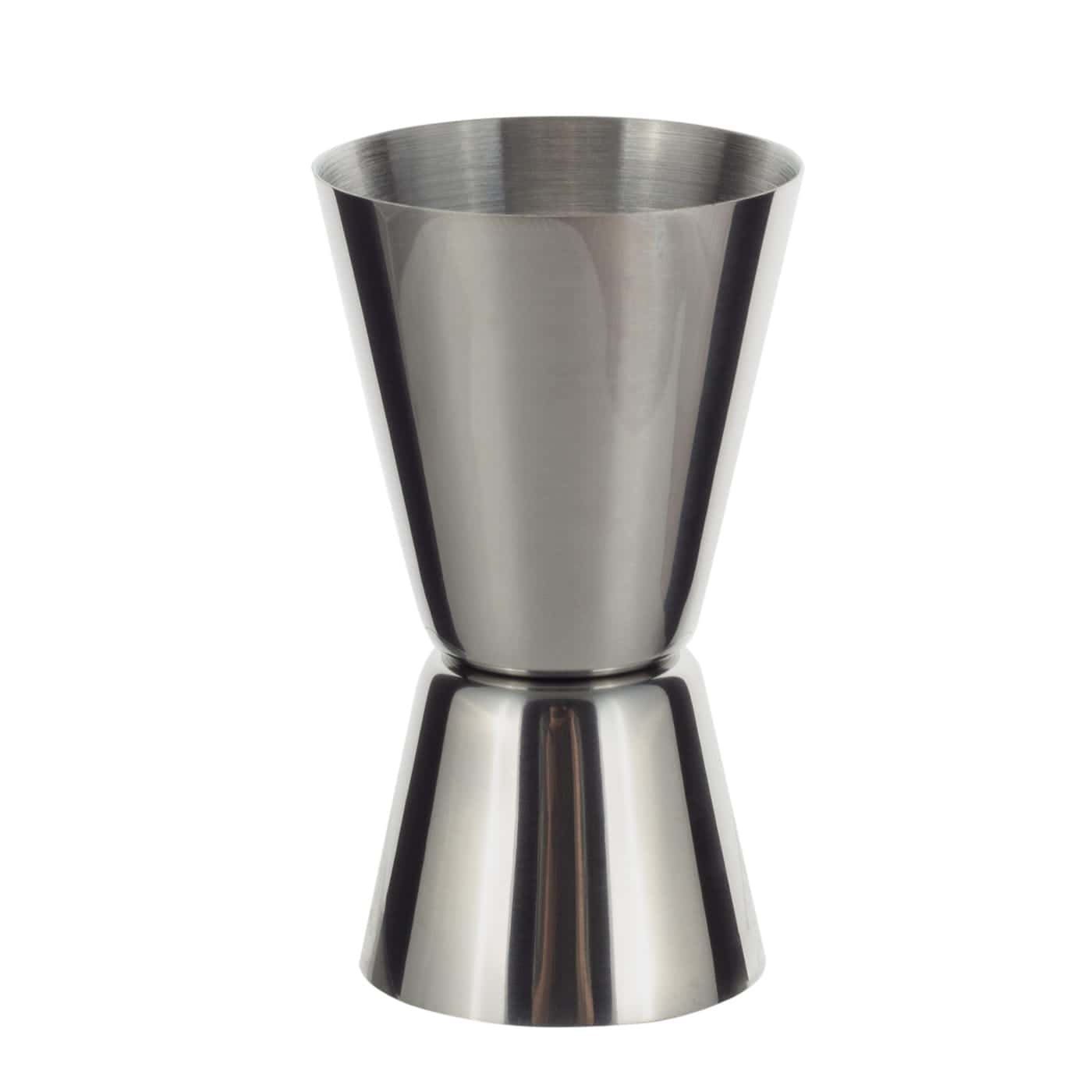 Set barman pentru cocktail-uri, inox, 9 piese, 800 ml/550 ml, argintiu - imagine 6