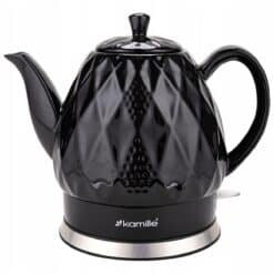 Fierbator Electric Ceramic, 1.5 L, 1200 W, Automat de Oprire