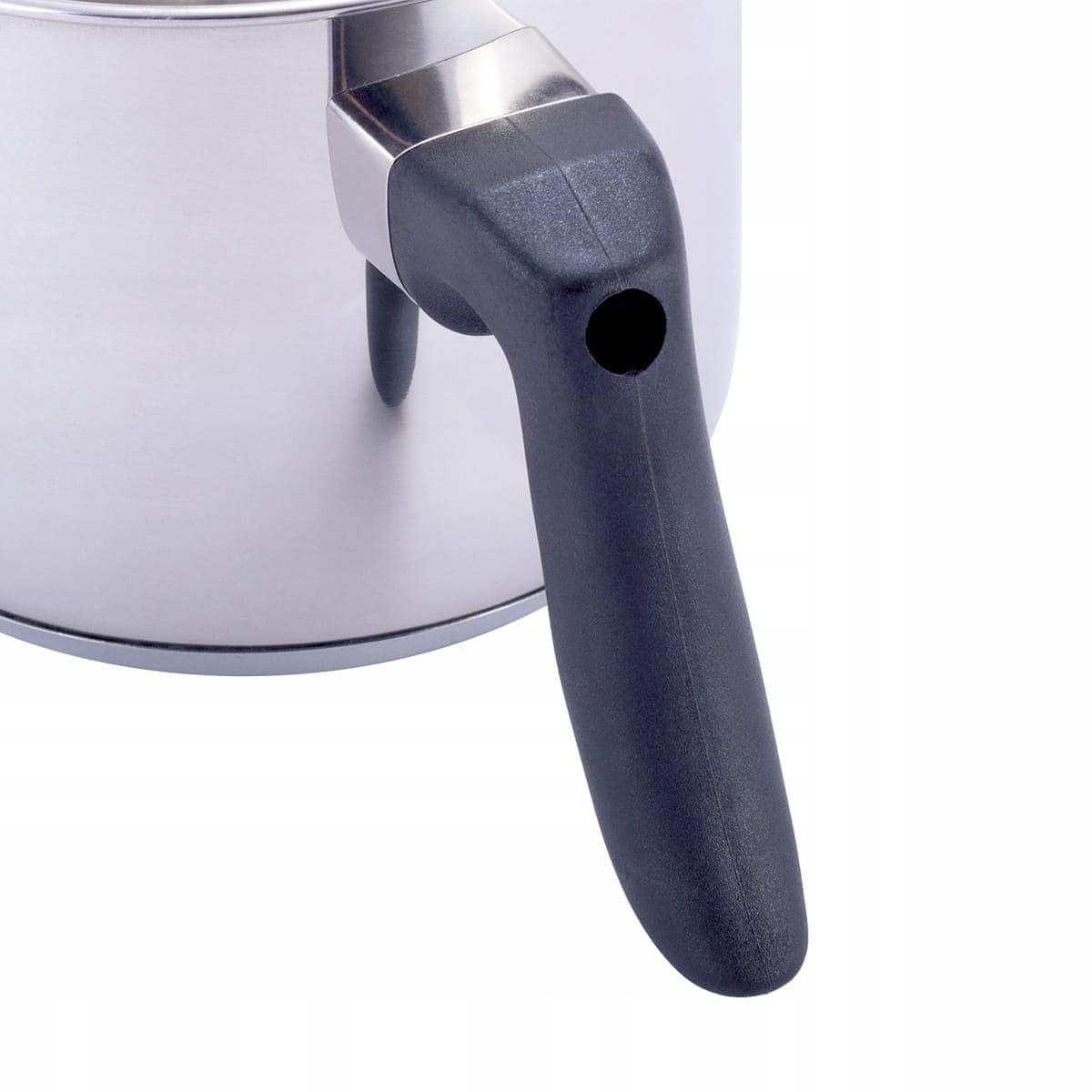 Ibric din inox, 1.0 L, 12x10 cm - imagine 4