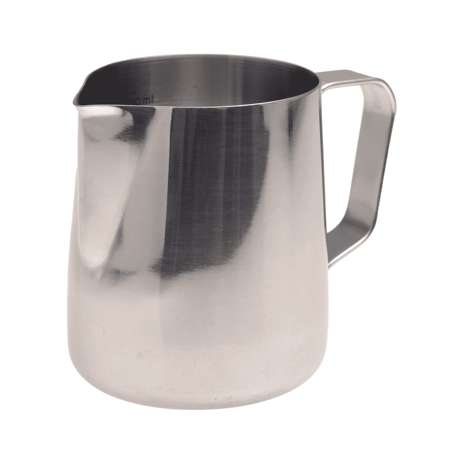 Cana din otel inoxidabil 350 ml, pentru inductie si gaz - imagine 6