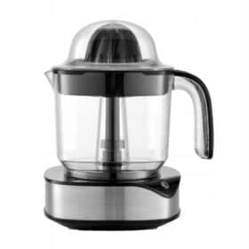 Storcator electric de citrice, 40W, 1.2 L, transparent