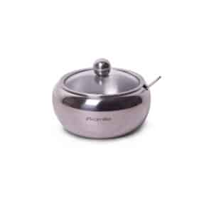 Bol din Otel Inoxidabil 560 ml, cu lingurita