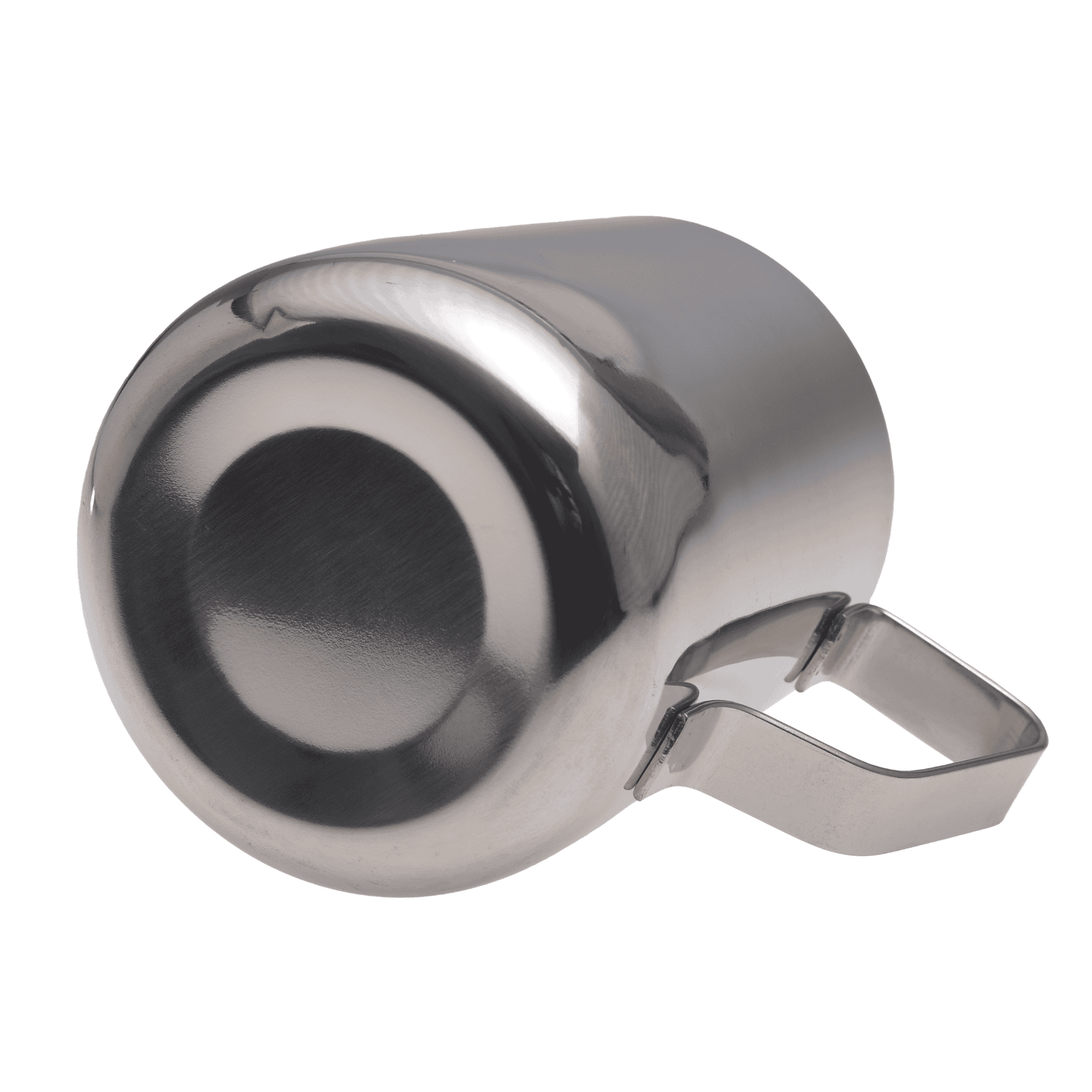 Cana/Ibric (Cezve), otel inoxidabil, 550 ml, inductie/gaz, argintiu - imagine 4