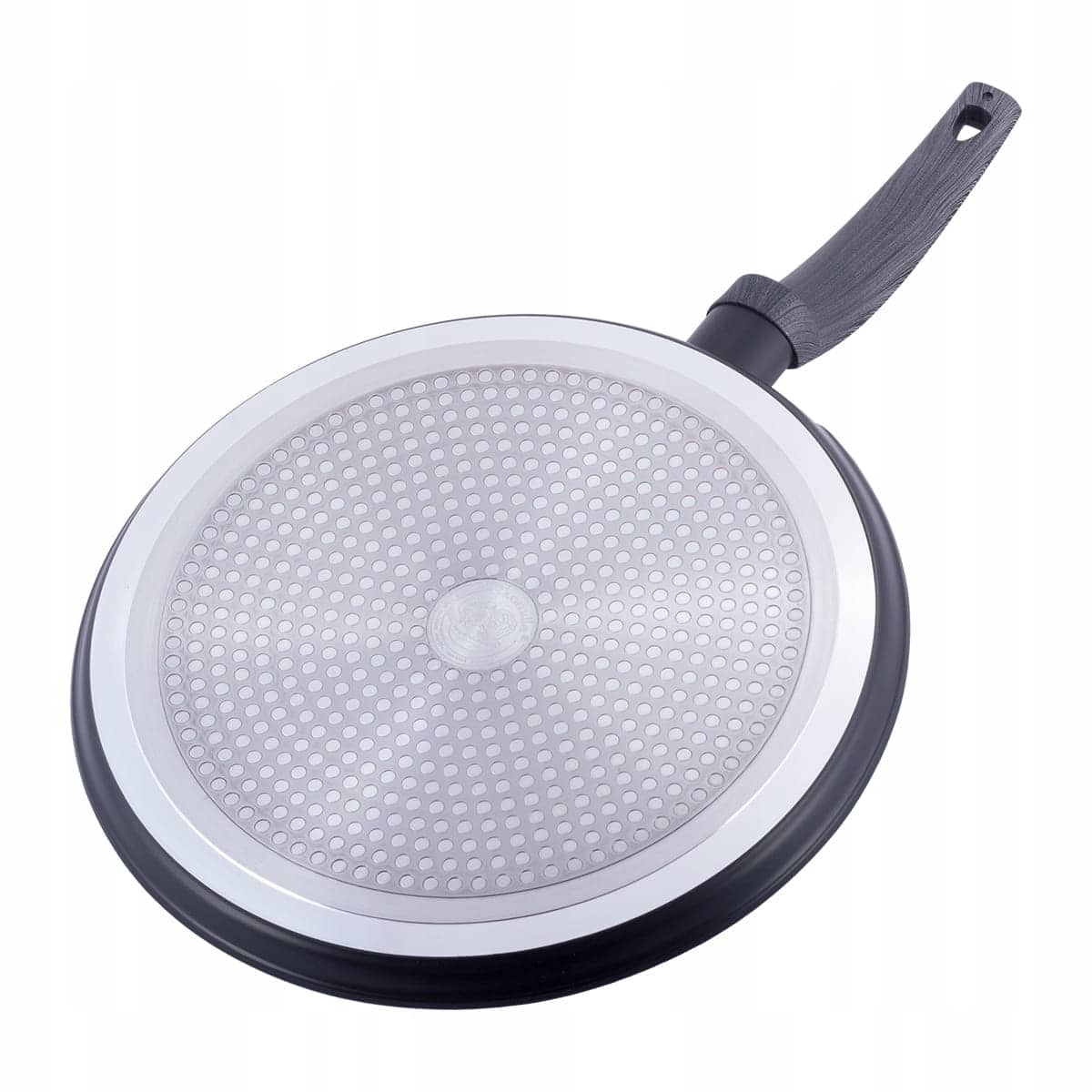 Tigaie clatite, acoperire marmura, 28 cm - imagine 3