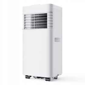 Aer conditionat portabil 3-in-1, 2.6 kW (9000 BTU)