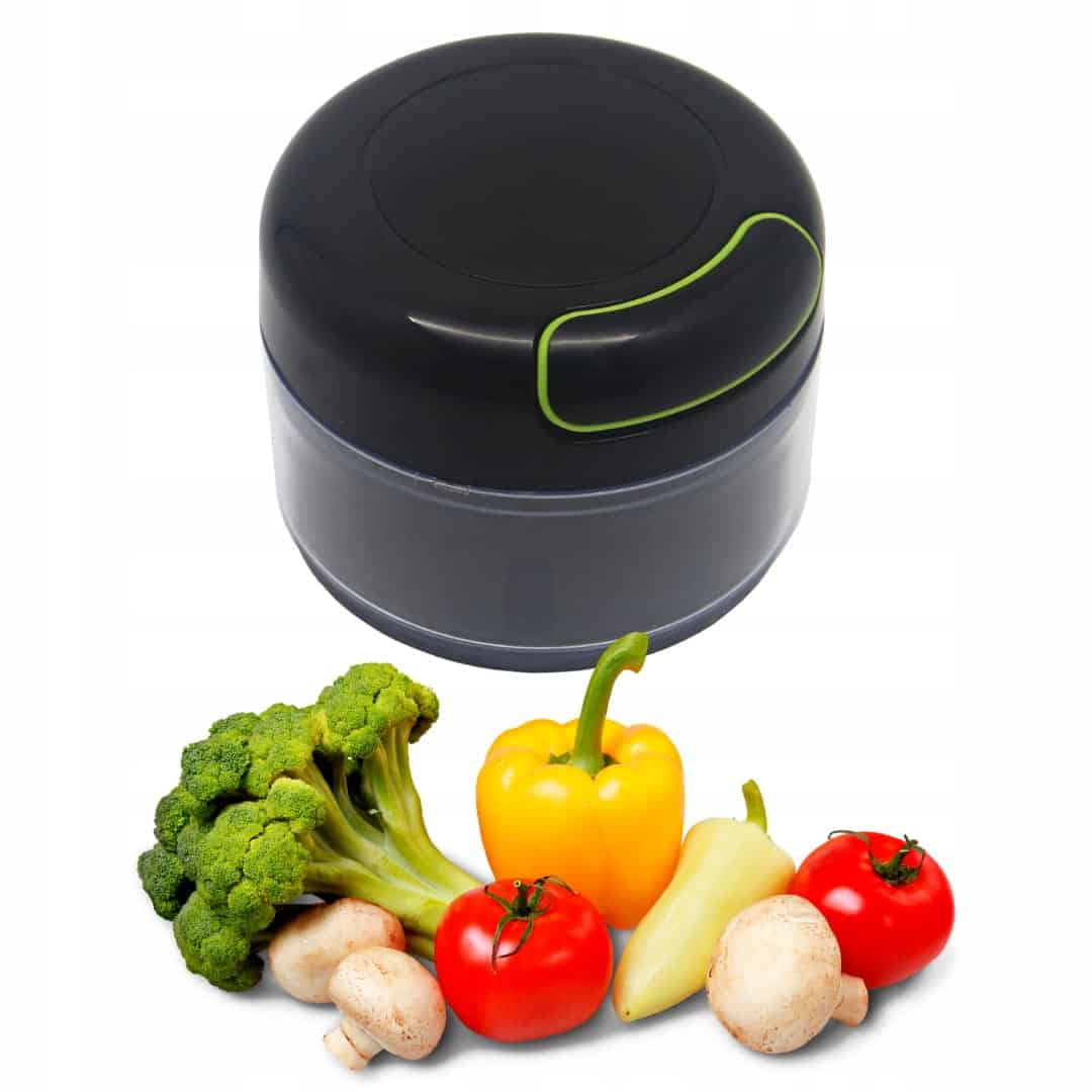 Razatoare tip Zester/Microplane, lama inox, maner silicon, verde/negru - imagine 2