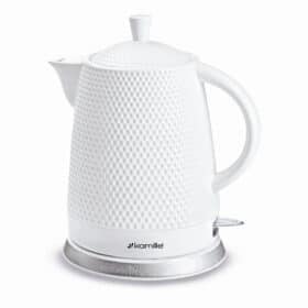 Fierbator electric, 1200 W, 1.5 L, fara fir, 360 grade