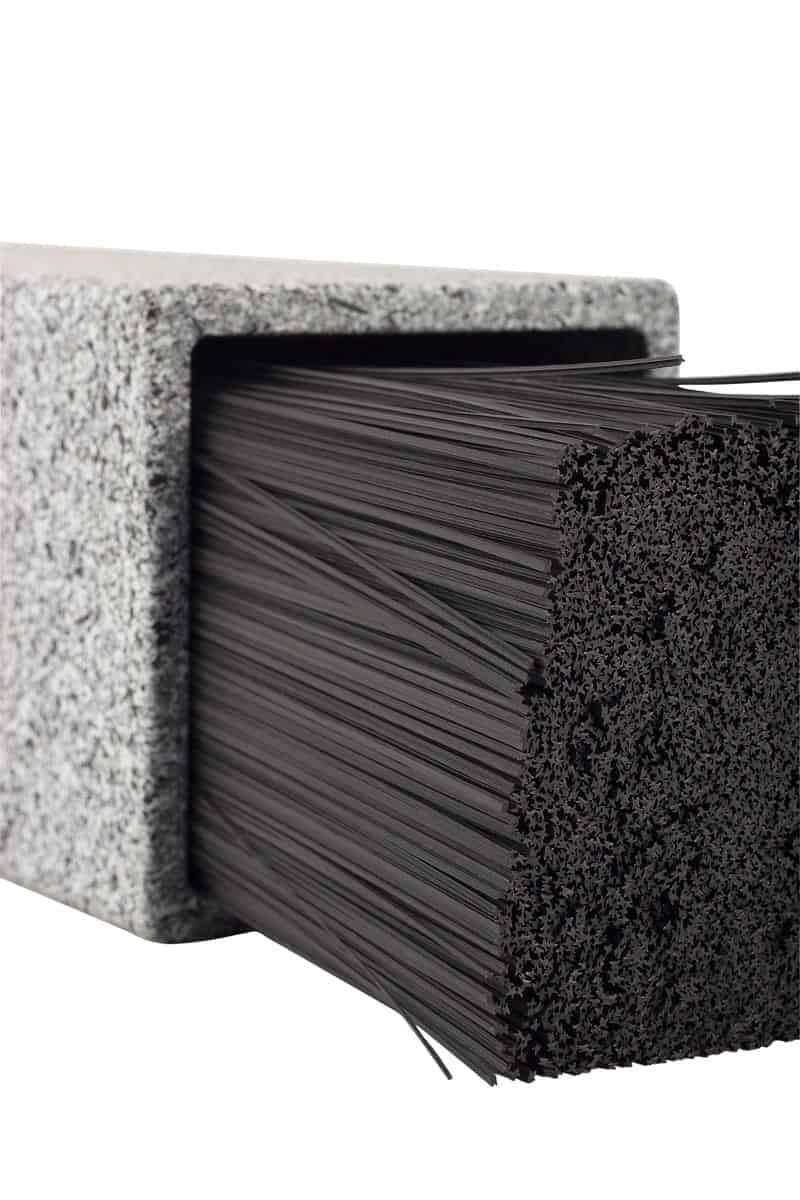 Bloc cutite universal, interior detasabil, soft-touch - imagine 5