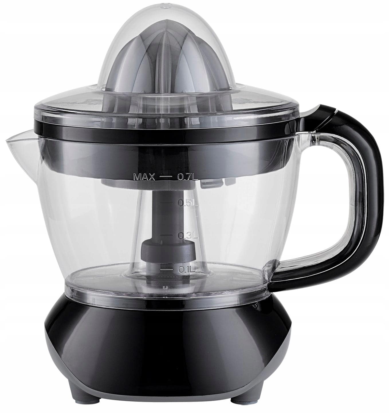 Storcator electric de citrice, 40W, 700 ml, plastic - imagine 4