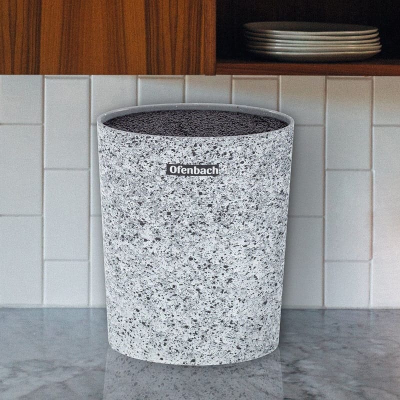 Bloc cutite universal, interior detasabil, soft-touch - imagine 5