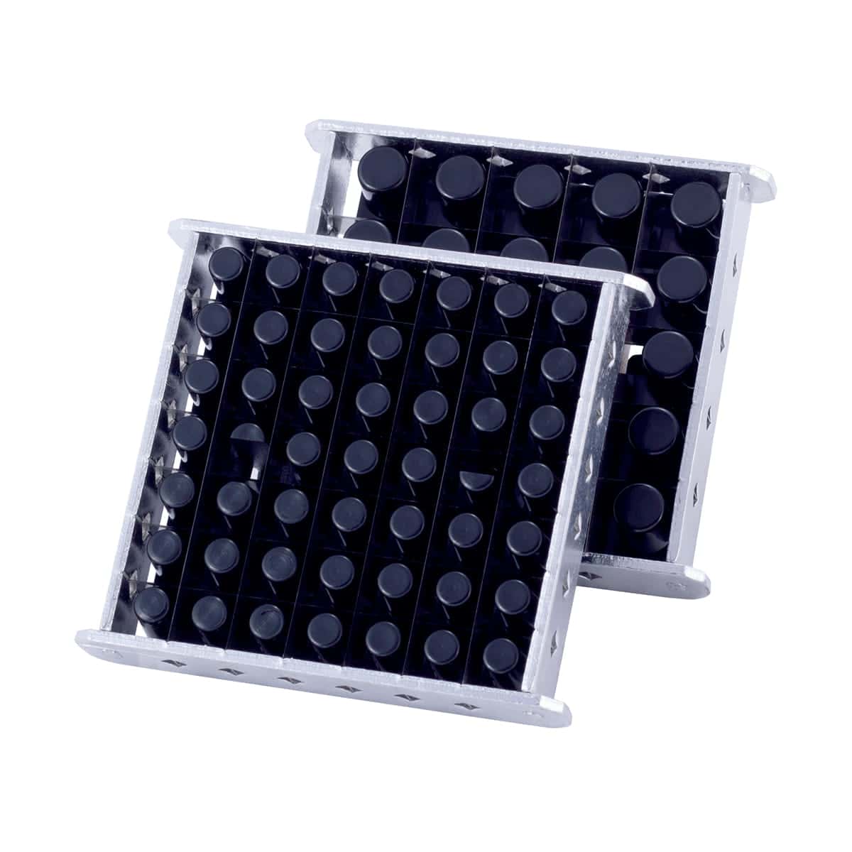 Feliator manual legume, inox, 19.5 x 8 cm, argintiu/negru - imagine 7