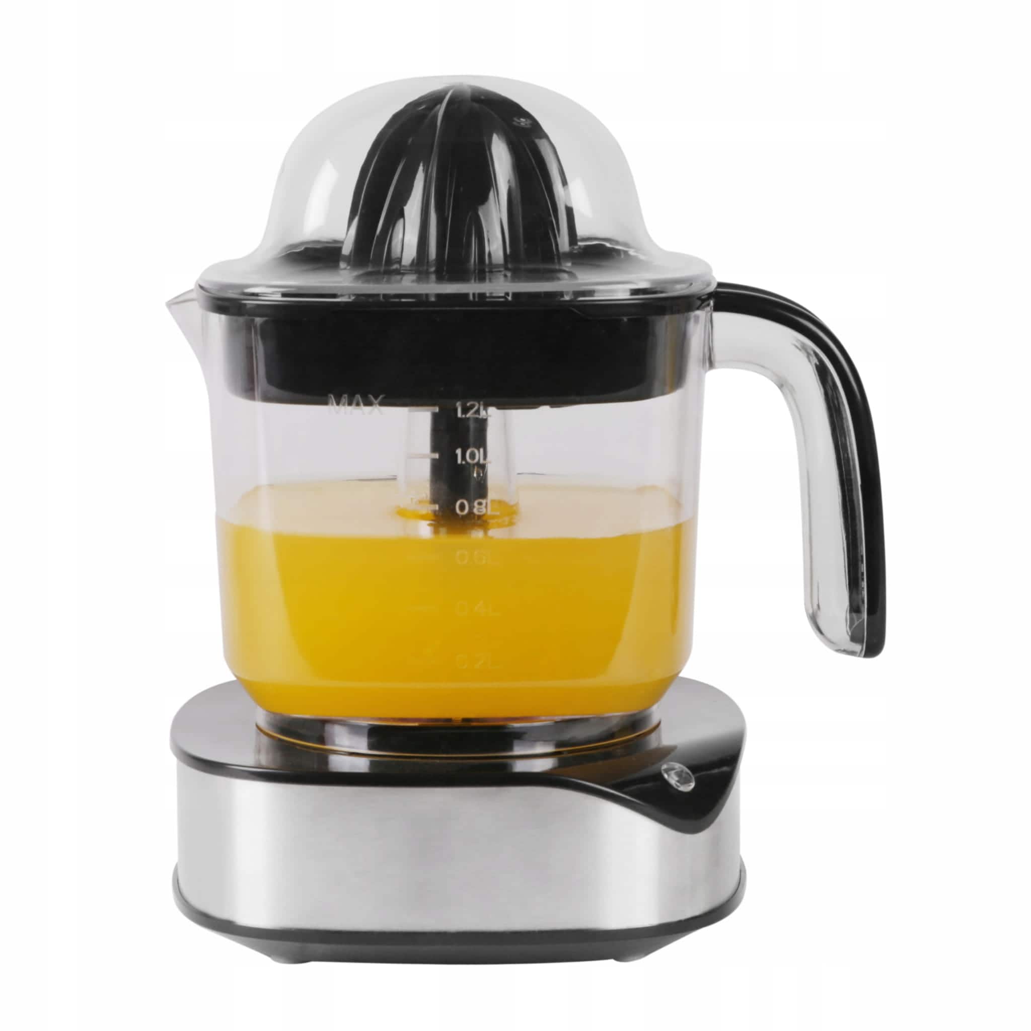 Storcator electric de citrice, 40W, 1.2 L, transparent - imagine 4